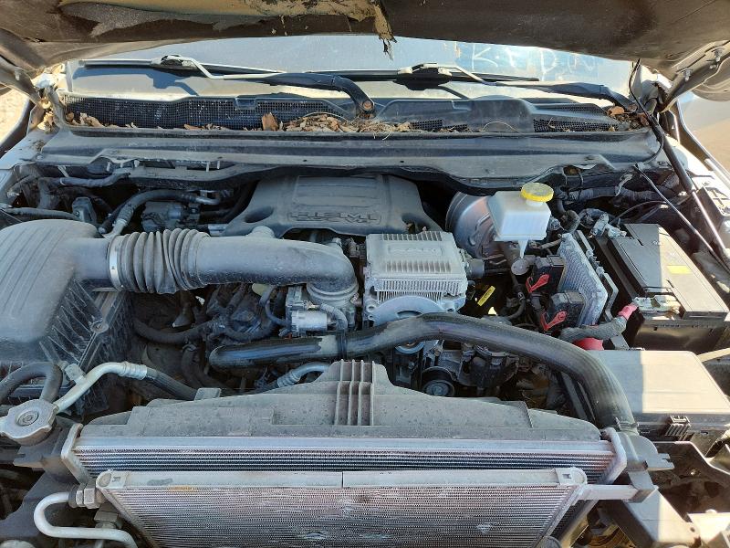 55180496 :رقم المزاد ، 1C6RREHT6KN847689 vin ، 2019 Ram 1500 مزاد بيع