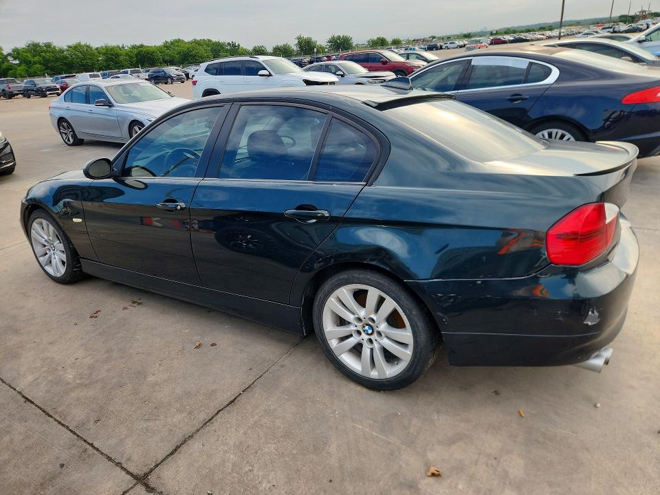 Продаж на аукціоні авто 2008 Bmw 328, vin: WBAVA375X8NL48986, номер лоту: 52697386