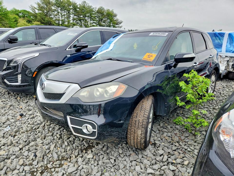 Продаж на аукціоні авто 2011 Acura Rdx, vin: 5J8TB1H22BA006884, номер лоту: 52556386