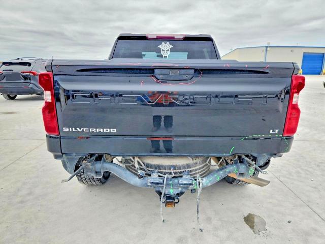52819736 :رقم المزاد ، 3GCPWCED2LG321466 vin ، 2020 Chevrolet Silverado مزاد بيع