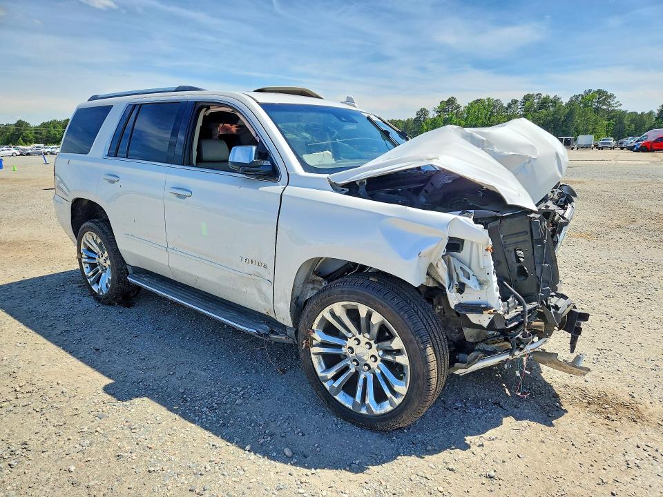 2018 Chevrolet Tahoe მანქანა იყიდება აუქციონზე, vin: 1GNSKCKC3JR185337, აუქციონის ნომერი: 52681256