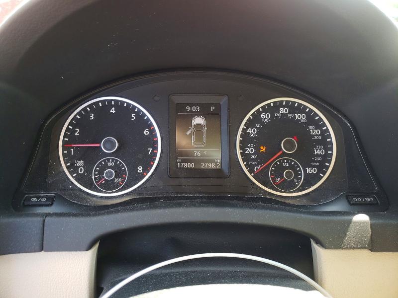 Aukcja sprzedaży 2016 Volkswagen Tiguan, vin: WVGBV7AX5GW017541, numer aukcji: 52402366