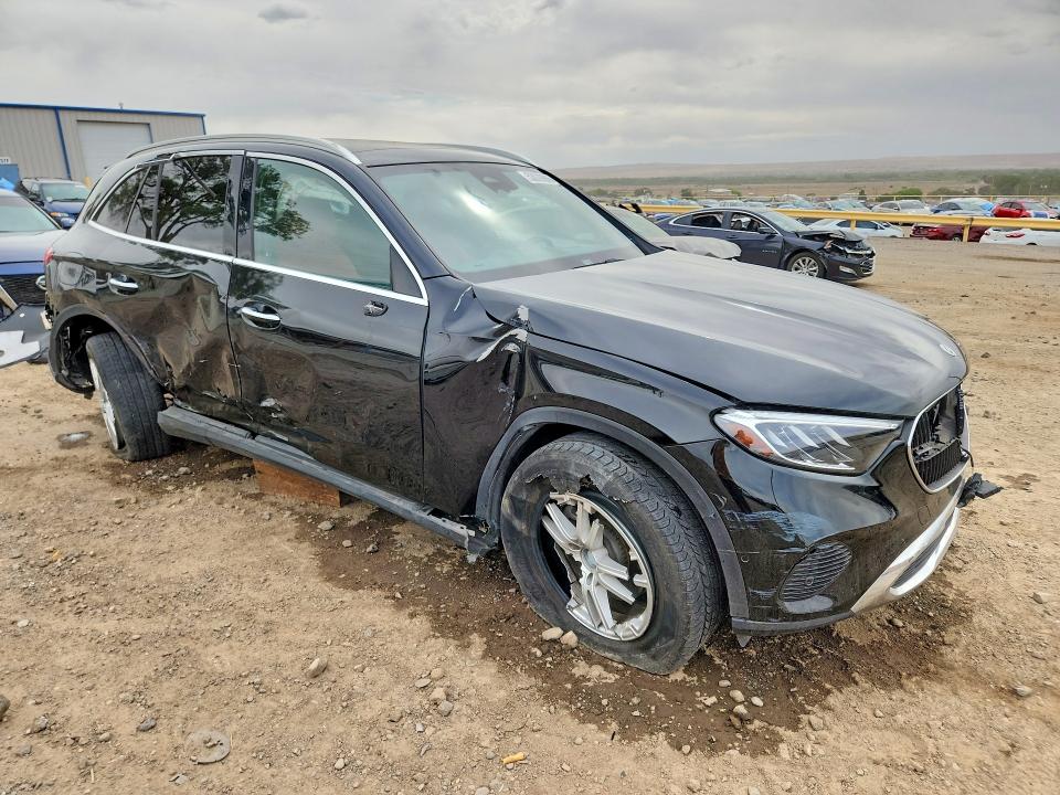 Продажа на аукционе авто 2023 Mercedes-benz Glc, vin: W1NKM4HB0PU012610, номер лота: 53029866