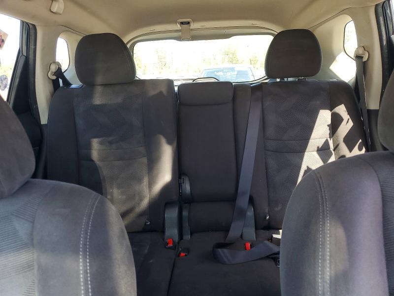 2015 Nissan Rogue მანქანა იყიდება აუქციონზე, vin: KNMAT2MV3FP576811, აუქციონის ნომერი: 52140106
