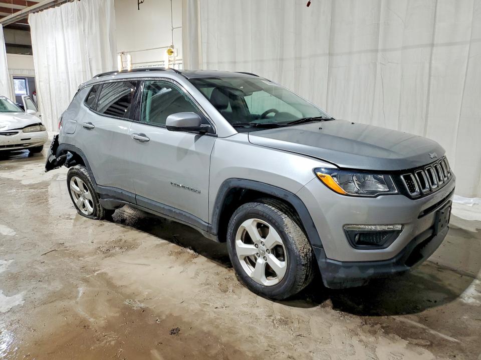Aukcja sprzedaży 2019 Jeep Compass, vin: 3C4NJDBB6KT792010, numer aukcji: 53399056