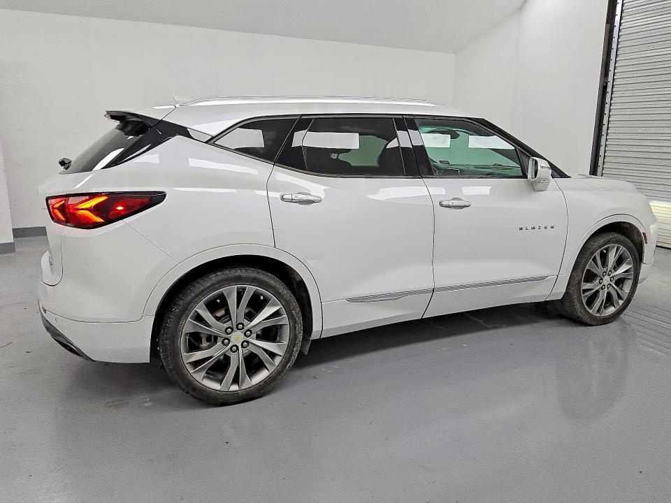 Продажа на аукционе авто 2020 Chevrolet Blazer, vin: 3GNKBFRS8LS556121, номер лота: 53262236
