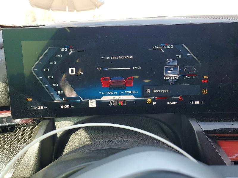 Aukcja sprzedaży 2025 Bmw I5, vin: WBY43FK05SCT20391, numer aukcji: 53397956