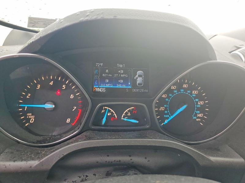 Aukcja sprzedaży 2015 Ford Escape, vin: 1FMCU0GX8FUA04461, numer aukcji: 55042646