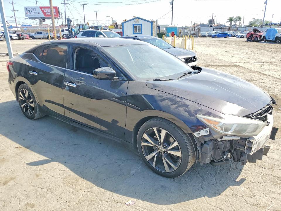 Aukcja sprzedaży 2017 Nissan Maxima, vin: 1N4AA6AP5HC381750, numer aukcji: 52255046