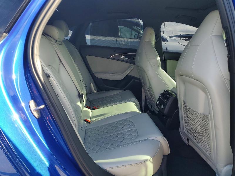 Продажа на аукционе авто 2017 Audi S6, vin: WAUHFAFC4HN043101, номер лота: 52393076