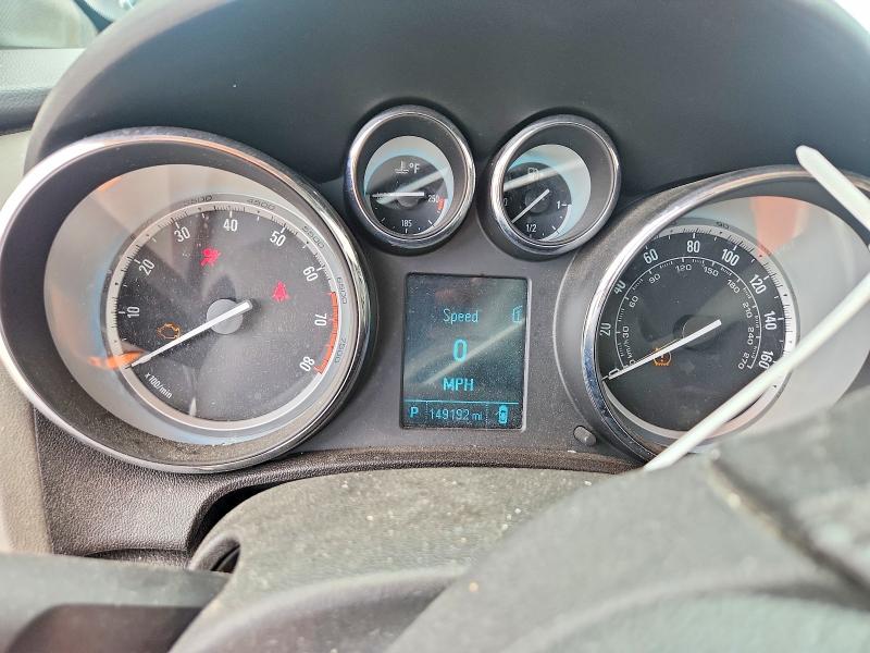 Продажа на аукционе авто 2013 Buick Verano, vin: 1G4PP5SK3D4214593, номер лота: 53254006