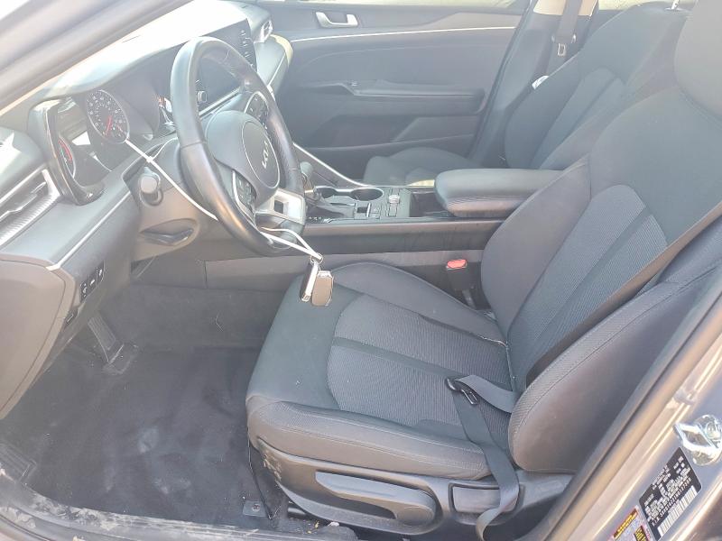 Продаж на аукціоні авто 2022 Kia K5, vin: 5XXG14J21NG137389, номер лоту: 54091486