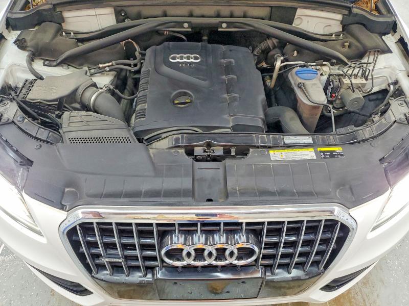 Продаж на аукціоні авто 2016 Audi Q5, vin: WA1C2AFP9GA139818, номер лоту: 53274346