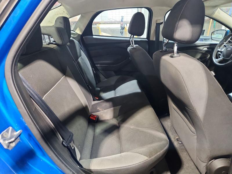 Продаж на аукціоні авто 2012 Ford Focus, vin: 1FAHP3F25CL119812, номер лоту: 52599856