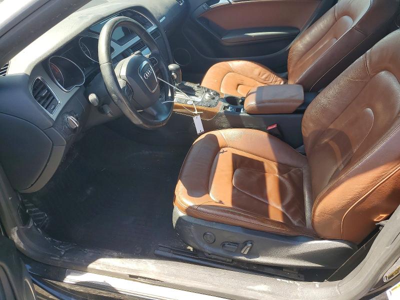 Aukcja sprzedaży 2011 Audi A5, vin: WAUVFAFH3BN014761, numer aukcji: 52141006