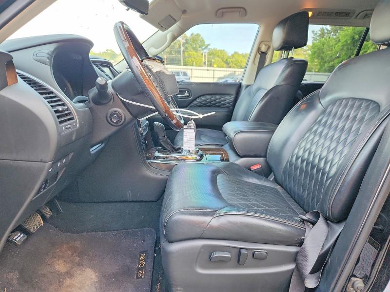 Aukcja sprzedaży 2018 Infiniti Qx80, vin: JN8AZ2NE9J9191719, numer aukcji: 51329776