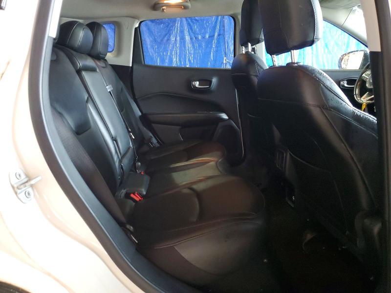 Aukcja sprzedaży 2021 Jeep Compass, vin: 3C4NJCCB3MT555650, numer aukcji: 53349046