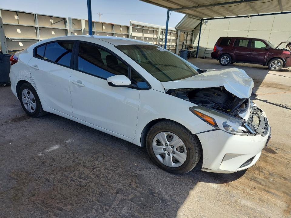 Продаж на аукціоні авто 2018 Kia Forte, vin: 3KPFK4A77JE276403, номер лоту: 54143306