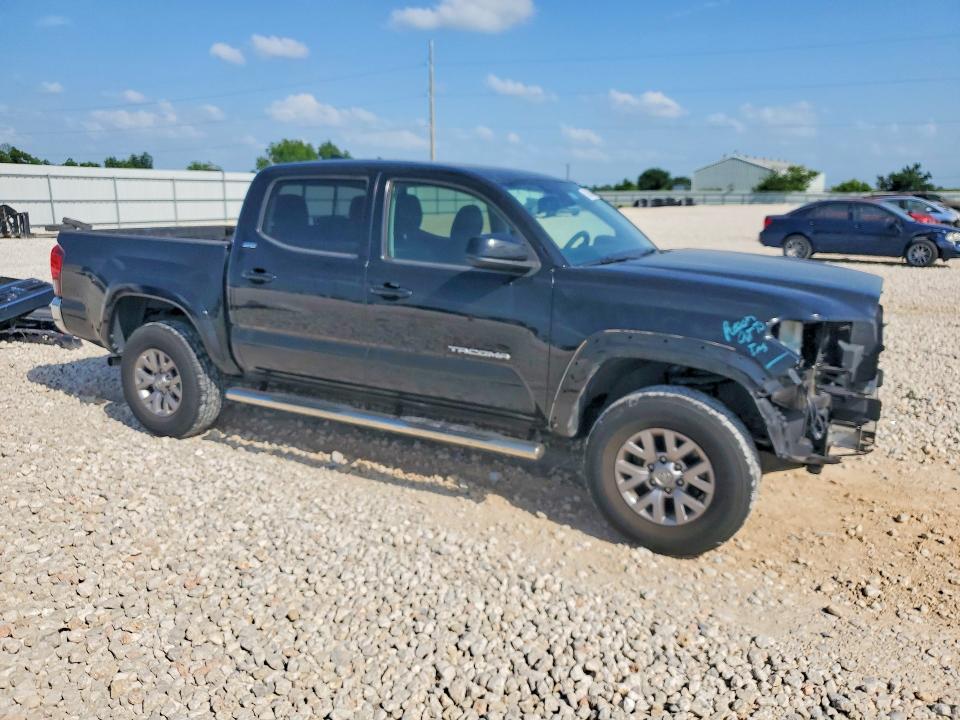 Продажа на аукционе авто 2018 Toyota Tacoma, vin: 5TFAZ5CN4JX061150, номер лота: 53078486