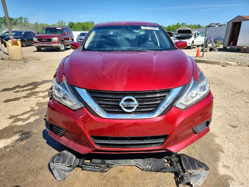 52772696 :رقم المزاد ، 1N4AL3APXJC297387 vin ، 2018 Nissan Altima مزاد بيع