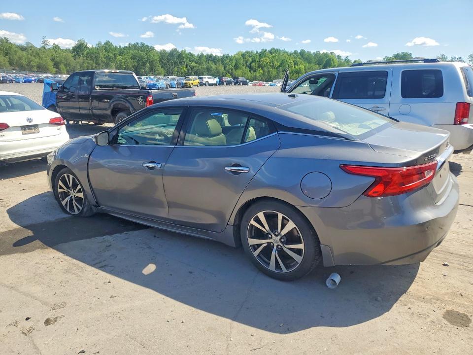 Aukcja sprzedaży 2016 Nissan Maxima, vin: 1N4AA6AP1GC904549, numer aukcji: 55424486