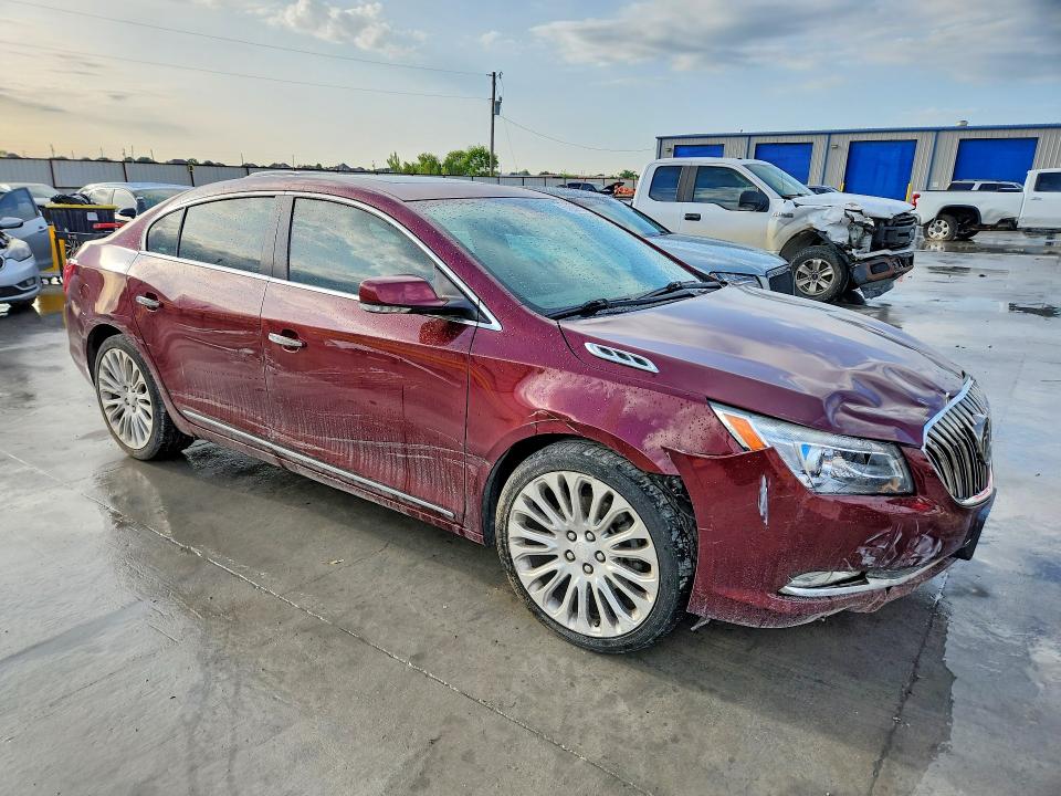 Aukcja sprzedaży 2016 Buick Lacrosse, vin: 1G4GF5G33GF194942, numer aukcji: 52198216