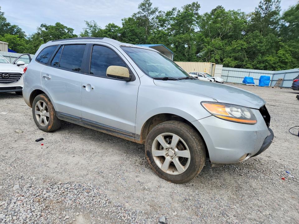 54910366 :رقم المزاد ، 5NMSH13E69H286996 vin ، 2009 Hyundai Santa Fe مزاد بيع