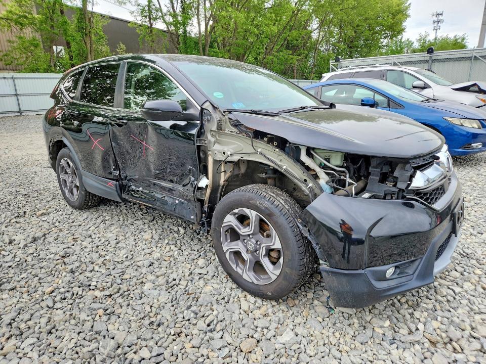 Продажа на аукционе авто 2018 Honda Cr-v, vin: 7FARW2H56JE093258, номер лота: 54675496