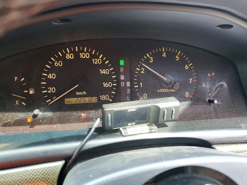 55019466 :رقم المزاد ، JZX1000049744 vin ، 1997 Toyota Chaser مزاد بيع