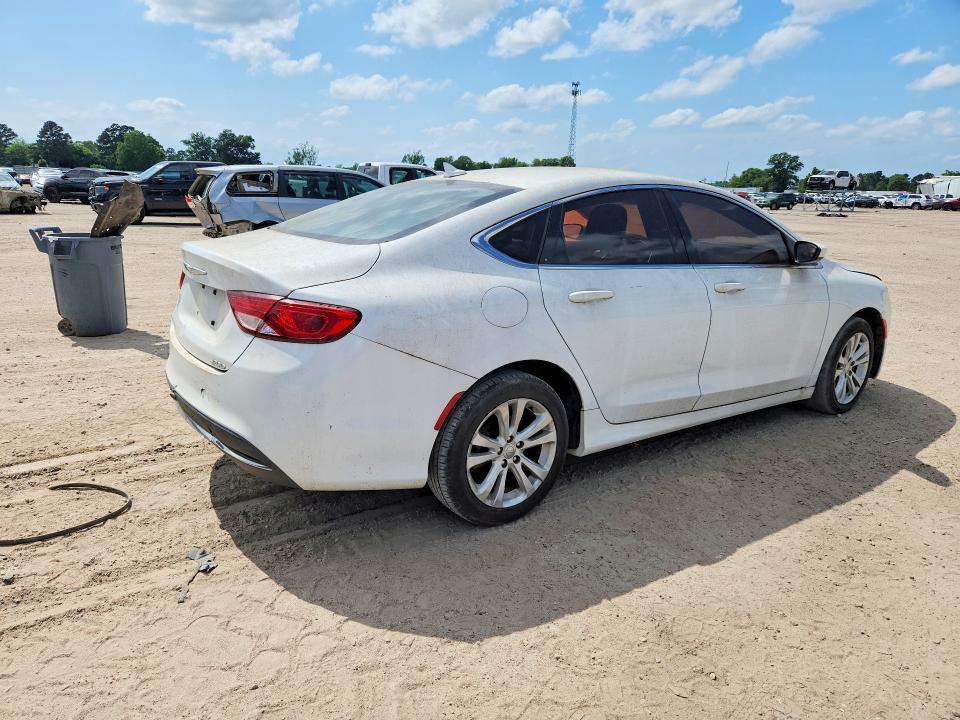 Aukcja sprzedaży 2016 Chrysler 200, vin: 1C3CCCAB1GN112085, numer aukcji: 51658866