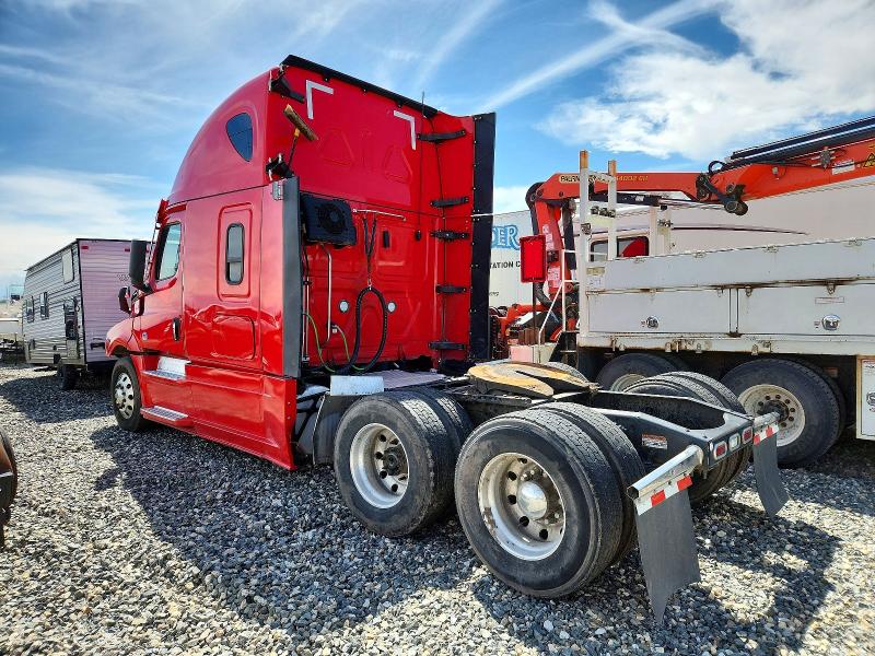 Продаж на аукціоні авто 2021 Freightliner Cascadia 126, vin: 3AKJHHDR0MSMV0480, номер лоту: 53731346