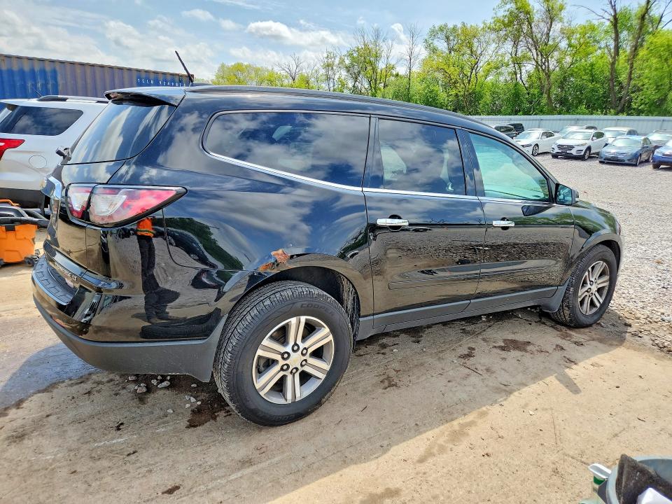 Aukcja sprzedaży 2016 Chevrolet Traverse, vin: 1GNKVHKD7GJ236732, numer aukcji: 53141486