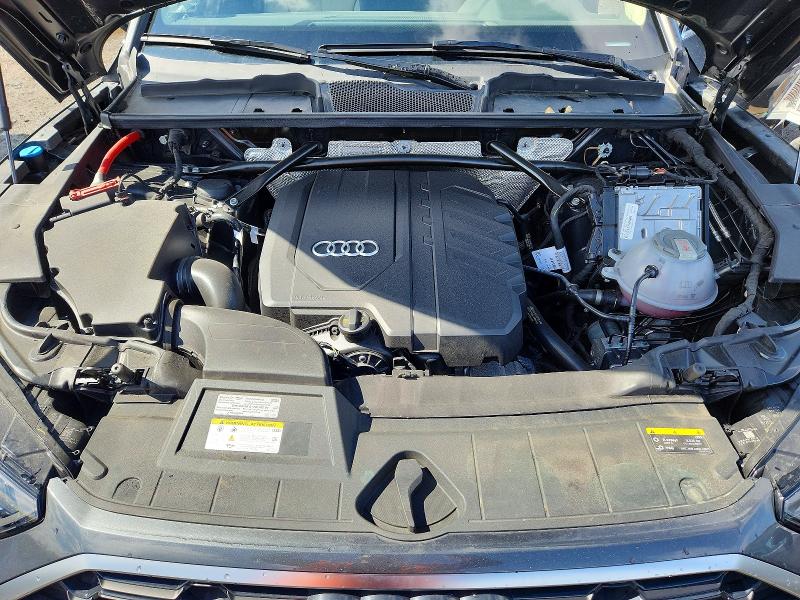Продаж на аукціоні авто 2024 Audi Q5, vin: WA1EAAFY0R2021660, номер лоту: 52189516