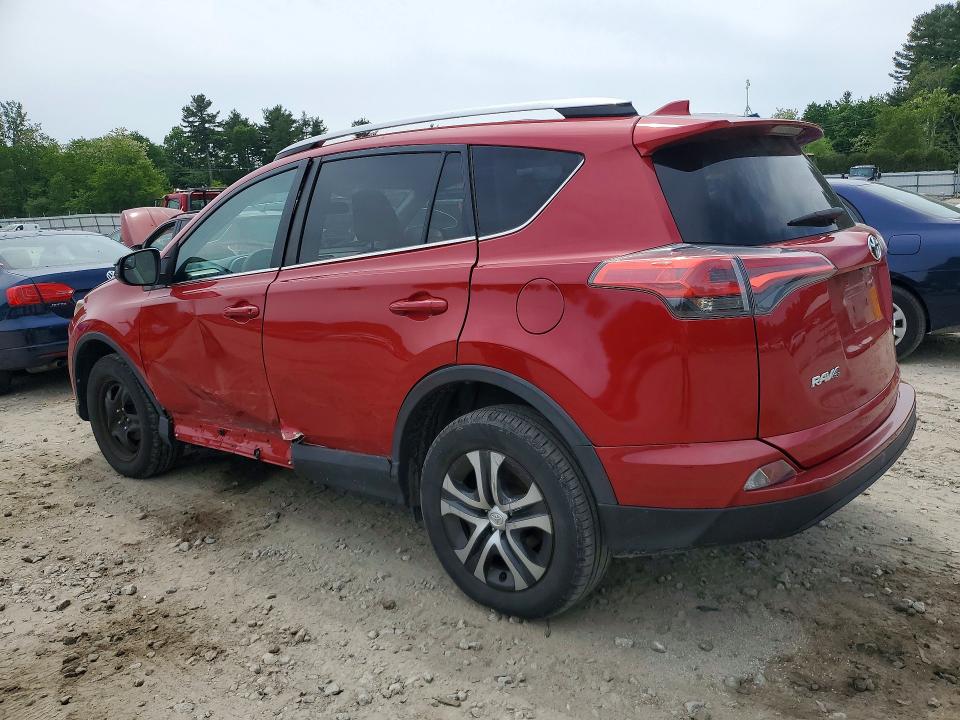 Продаж на аукціоні авто 2016 Toyota Rav4, vin: 2T3BFREVXGW488394, номер лоту: 55048326