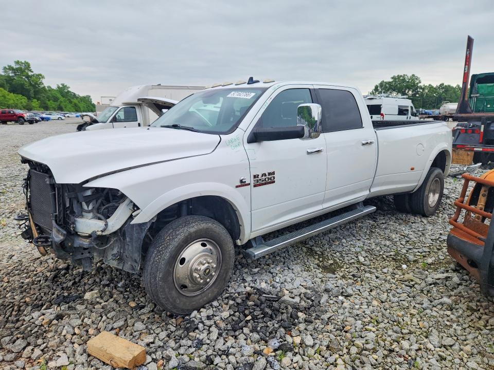 2018 Ram 3500 მანქანა იყიდება აუქციონზე, vin: 3C63RRJL7JG410329, აუქციონის ნომერი: 52162766