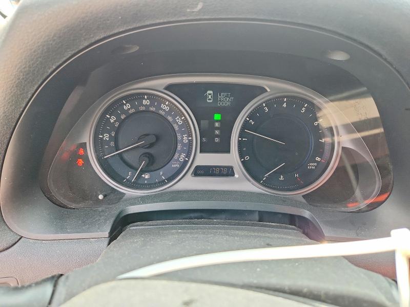 Продажа на аукционе авто 2009 Lexus Is, vin: JTHBK262895086681, номер лота: 53416376