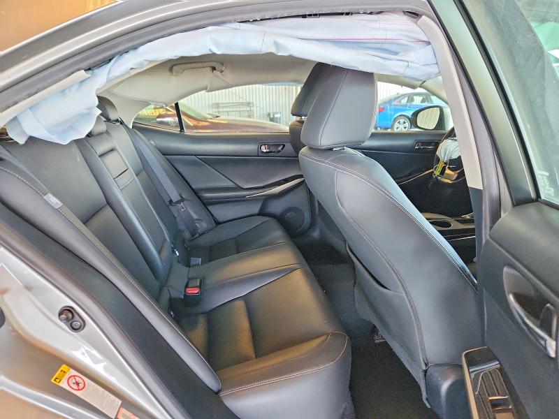 Aukcja sprzedaży 2016 Lexus Is, vin: JTHBA1D24G5024448, numer aukcji: 53256536