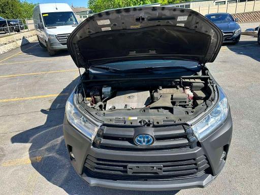 Продаж на аукціоні авто 2019 Toyota Highlander Hybrid, vin: 5TDJGRFH7KS073819, номер лоту: 54415056