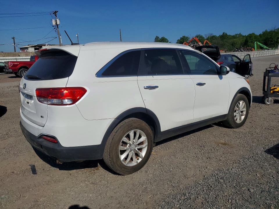 Aukcja sprzedaży 2016 Kia Sorento, vin: 5XYPG4A32GG144244, numer aukcji: 53358646