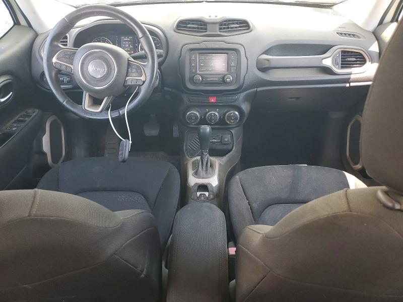 Продаж на аукціоні авто 2015 Jeep Renegade, vin: ZACCJABT3FPC22235, номер лоту: 52711576