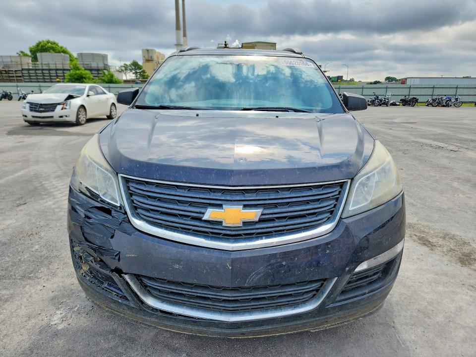 Aukcja sprzedaży 2017 Chevrolet Traverse, vin: 1GNKRFED3HJ312209, numer aukcji: 55028066