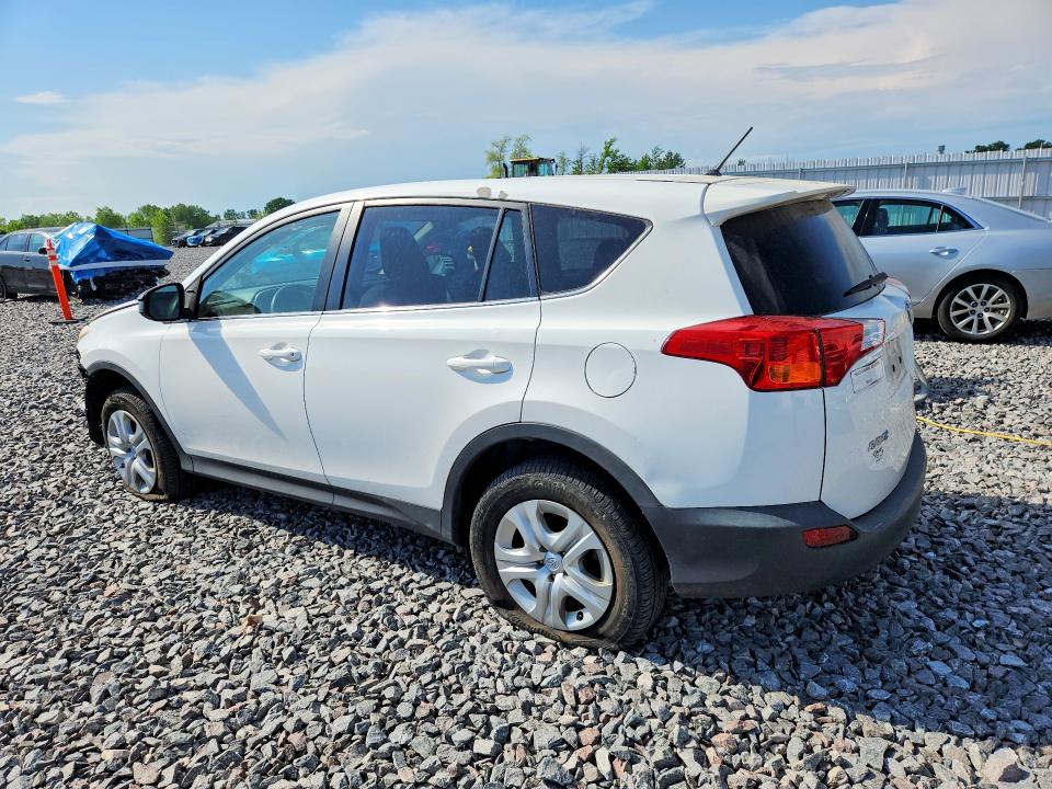 Aukcja sprzedaży 2014 Toyota Rav4, vin: 2T3BFREV7EW127167, numer aukcji: 54729806