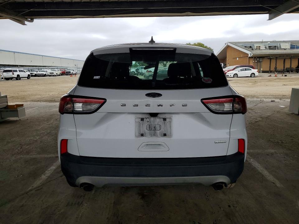 2020 Ford Escape მანქანა იყიდება აუქციონზე, vin: 1FMCU0F6XLUB70873, აუქციონის ნომერი: 51792896