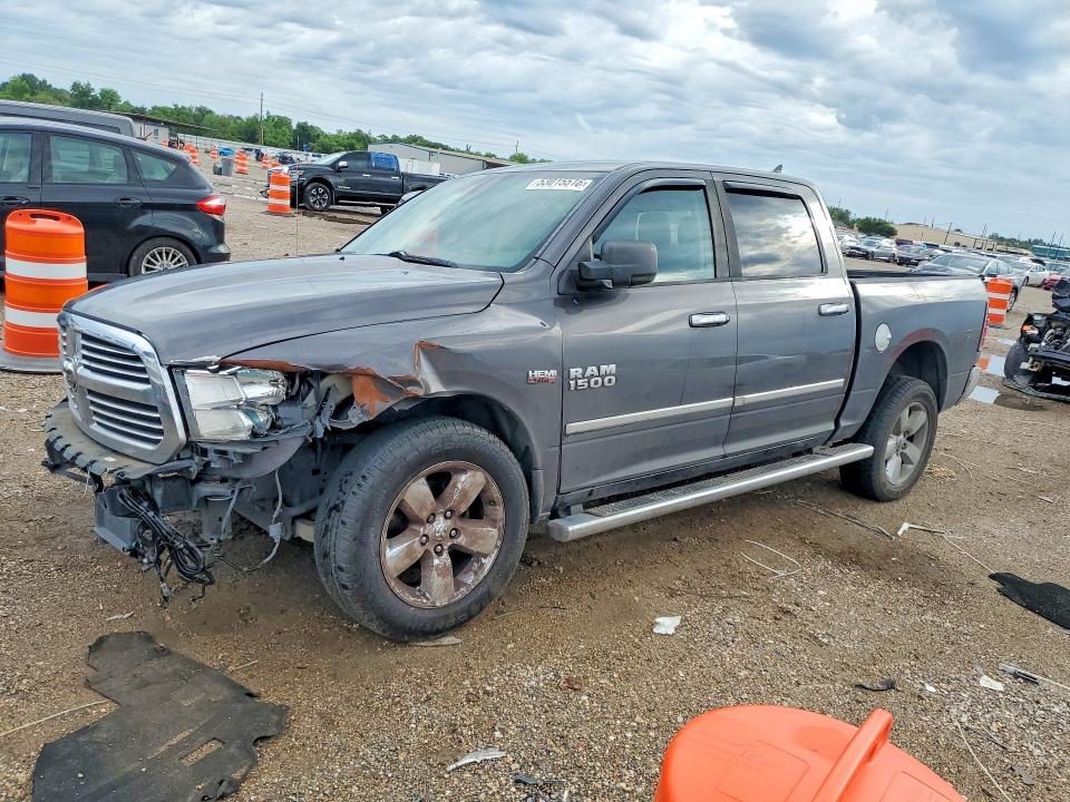 Auction sale of the 2015 Ram 1500, vin: 1C6RR6LT4FS565278, lot number: 53015516