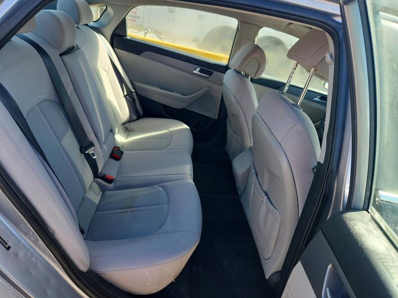 2016 Hyundai Sonata მანქანა იყიდება აუქციონზე, vin: 5NPE24AF6GH362468, აუქციონის ნომერი: 53256076