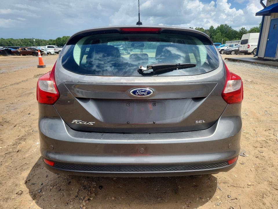 Aukcja sprzedaży 2012 Ford Focus, vin: 1FAHP3M20CL410348, numer aukcji: 54767326