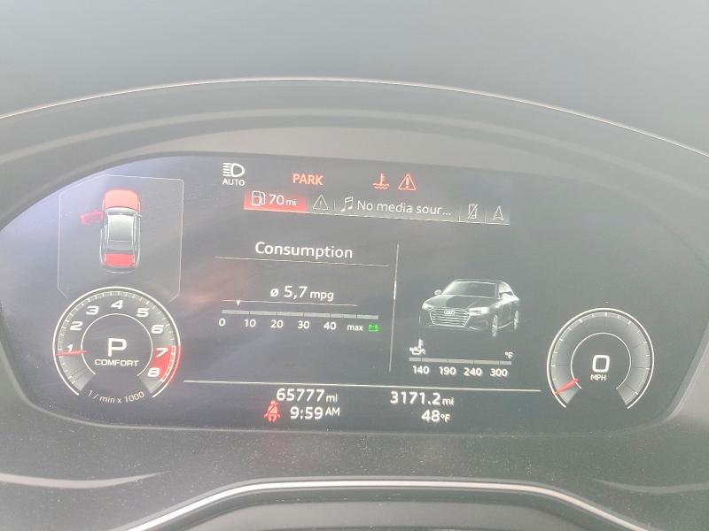 Aukcja sprzedaży 2020 Audi A4, vin: WAUENAF47LN004932, numer aukcji: 41629896
