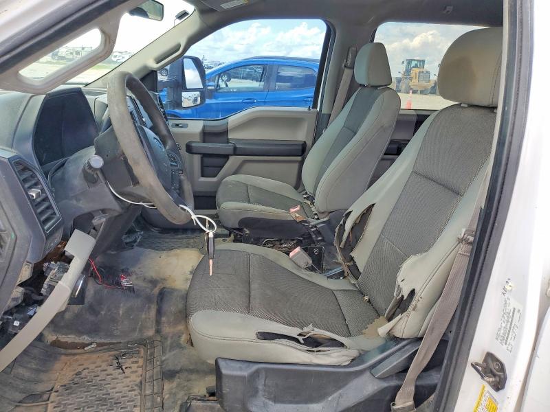 55282416 :رقم المزاد ، 1FTEW1EG5JKF64135 vin ، 2018 Ford F150 مزاد بيع