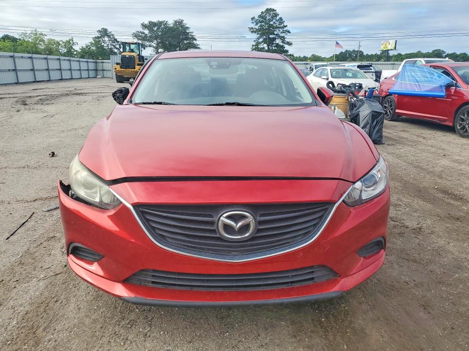 53525896 :رقم المزاد ، JM1GJ1T66E1130948 vin ، 2014 Mazda 6 مزاد بيع
