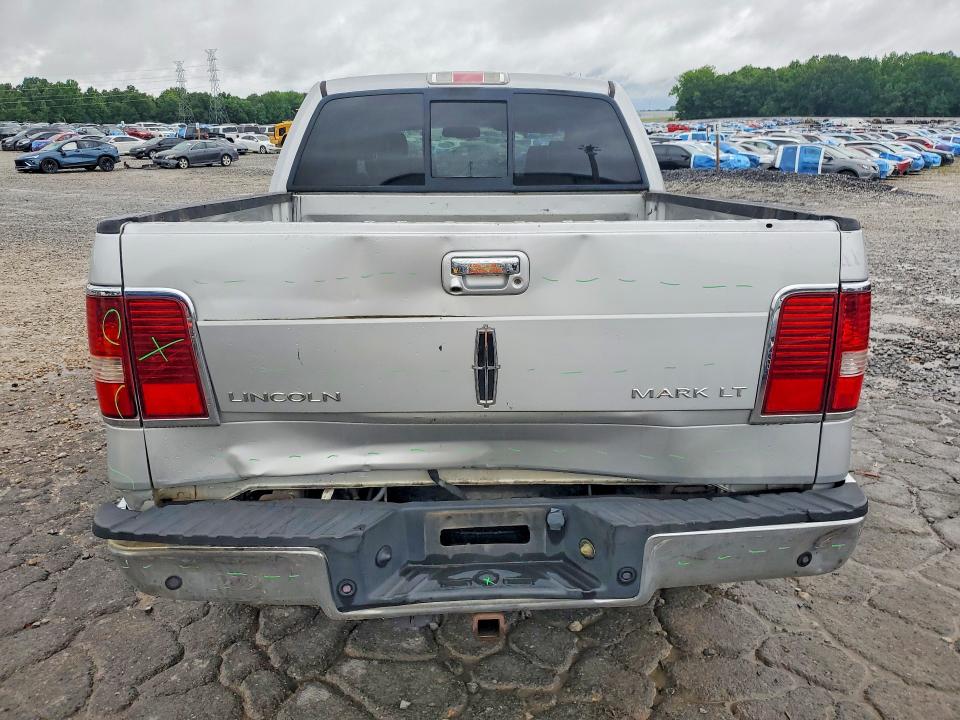 Продажа на аукционе авто 2008 Lincoln Mark Lt, vin: 5LTPW18528FJ04241, номер лота: 54385576